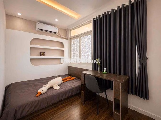 2 PHÒNG NGỦ BAN CÔNG FULL NỘI THẤT RỘNG HƠN 50M2 NGAY QUẬN 10