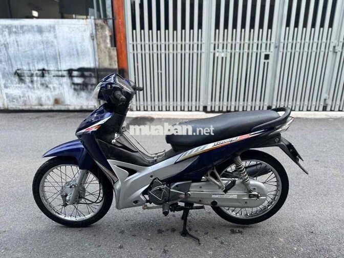 Bán Honda wave s110 zin êm, giấy tờ đầy đủ