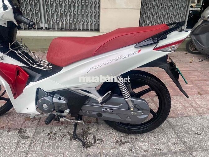 Honda Future 125i 2023 Trắng đỏ