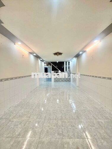 CHO THUÊ NHÀ LÊ VĂN QUỚI - GẦN 4 XÃ - 11 TRIỆU - 3PN - 4×17M - HẺM 8M