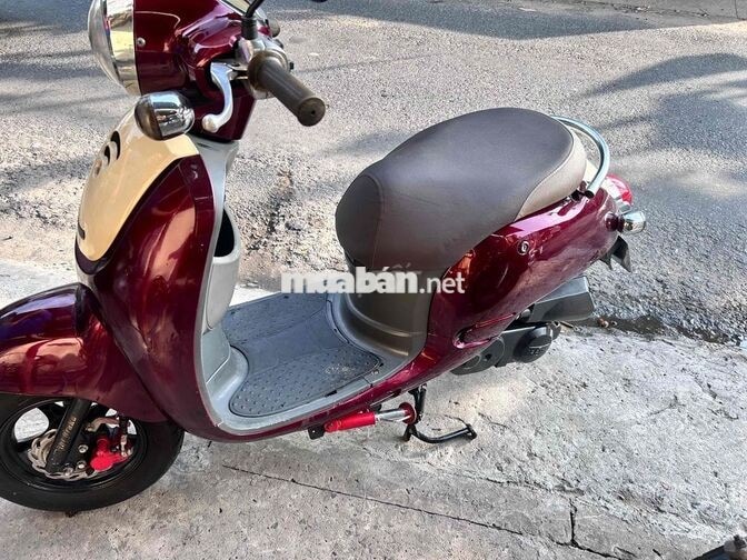 FIGIOMO ĐK2018 XE 50cc HỌC SINH CHẠY TỐT MÁY ÊM