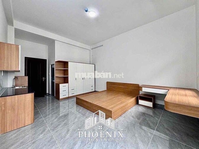 📍CVPM QUANG TRUNG - TRỐNG PHÒNG BAN CÔNG ĐẦY ĐỦ NỘI THẤT