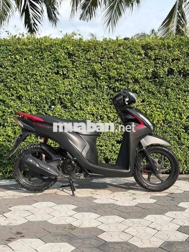 Honda Vision 2018 BSTP Máy Zin Bao Êm Xe Đẹp