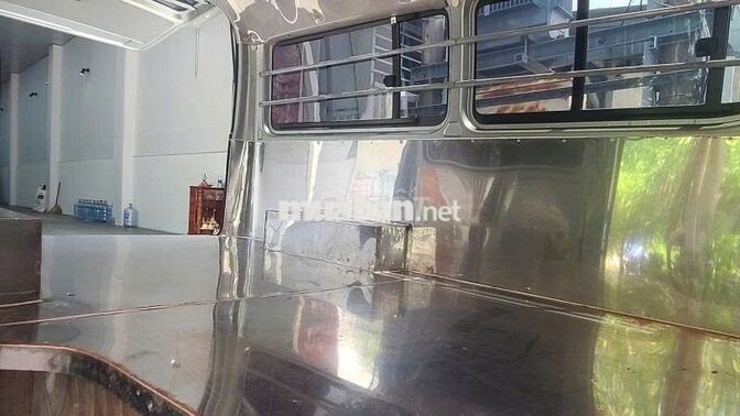 Xe Van Toyota Hiace Máy Xăng 2010 3N/940kg, Xe Đẹp