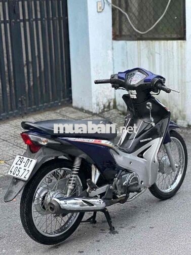 Bán Honda wave s110 zin êm, giấy tờ đầy đủ