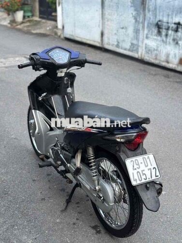 Bán Honda wave s110 zin êm, giấy tờ đầy đủ