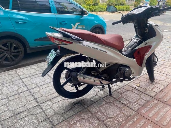 Honda Future 125i 2023 Trắng đỏ