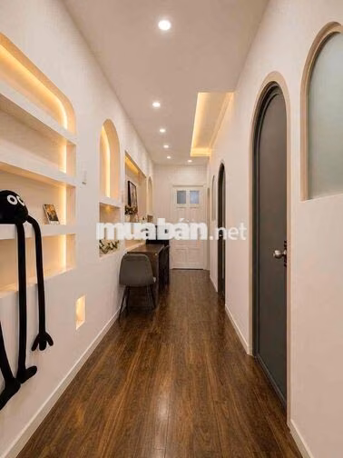 2 PHÒNG NGỦ BAN CÔNG FULL NỘI THẤT RỘNG HƠN 50M2 NGAY QUẬN 10