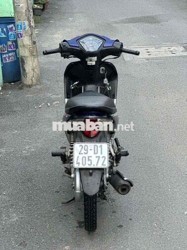 Bán Honda wave s110 zin êm, giấy tờ đầy đủ