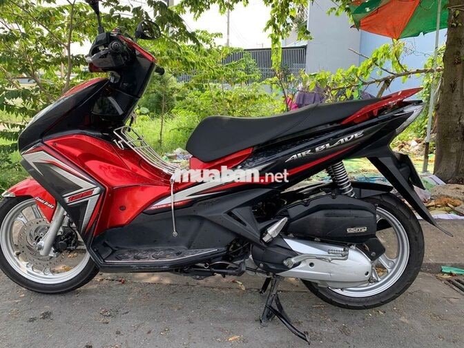 Bán xe gia đình sử dụng Honda Air Blade 2015