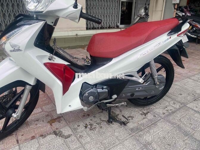 Honda Future 125i 2023 Trắng đỏ