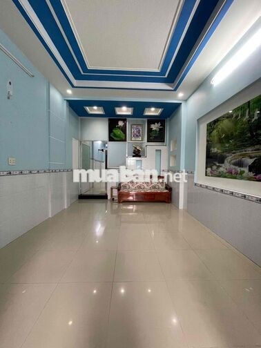 Nguyên căn HXH 3 tầng gần Cầu Ông Dầu - Gigamall - Vạn Phúc city
