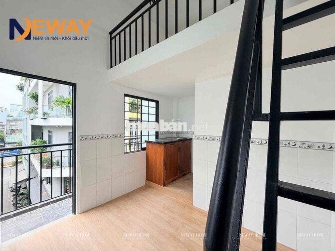 KHAI TRƯƠNG DÃY PHÒNG TRỌ MỚI XÂY - GÁC CAO - GẦN AEON TÂN PHÚ