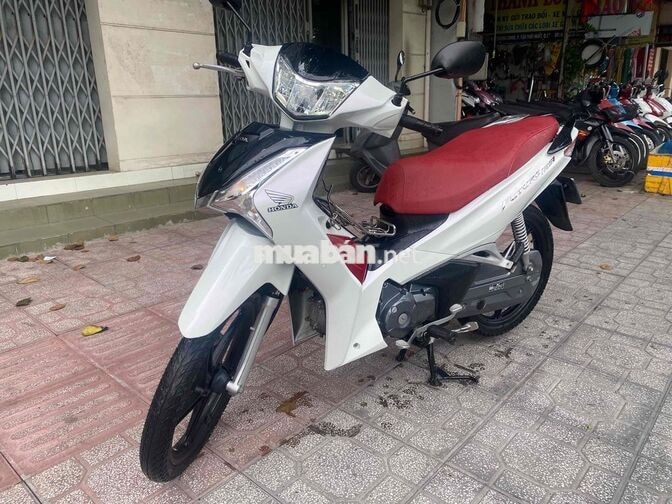 Honda Future 125i 2023 Trắng đỏ