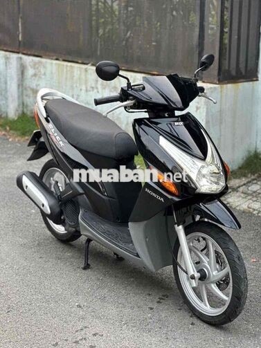 Honda Click 110 Đen Xe tay ga, xe đẹp máy êm
