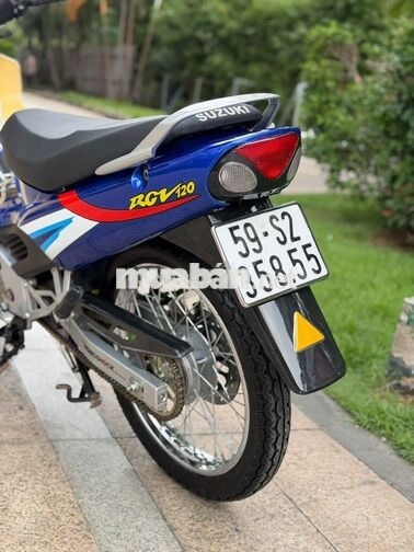 HÀNG SƯU TẦM Xipo 2000 44 Đầu - RGV 120
