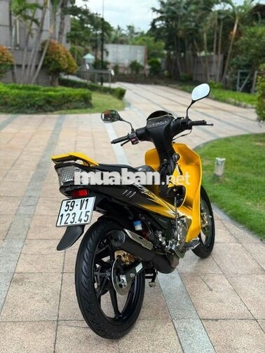 Yamaha 125zr 20 Like New 99%