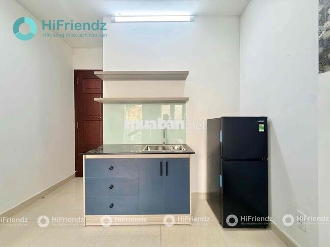 🌱 CĂN HỘ MINI 20M2 FULL NỘI THẤT BANCOL GẦN TRƯỜNG SA - HOÀNG SA