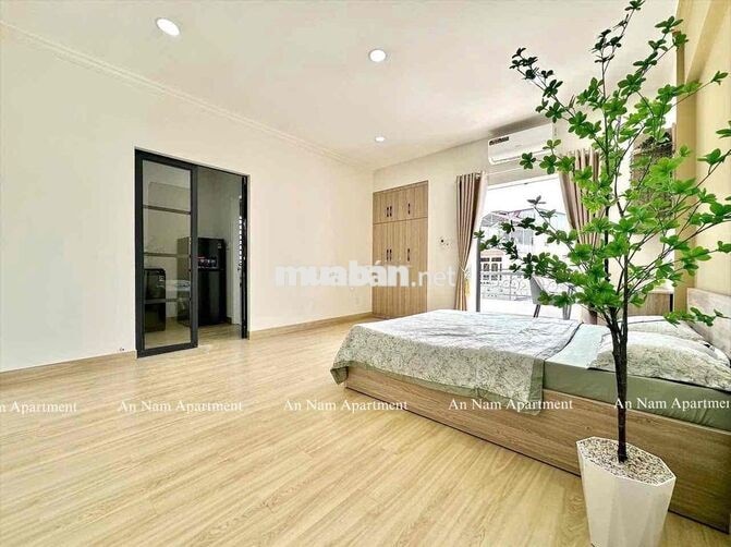 🔥 SIÊU PHẨM 1PN 50M² – TÁCH BẾP – BAN CÔNG CỰC RỘNG – VIBE CỰC XINH –