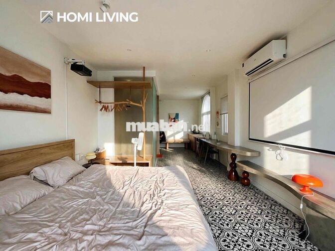PHÒNG CỬA KÍNH TO VIEW ĐẸP RỘNG 40M2 - PHÚ NHUẬN GẦN QUẬN 1 BÌNH THẠNH