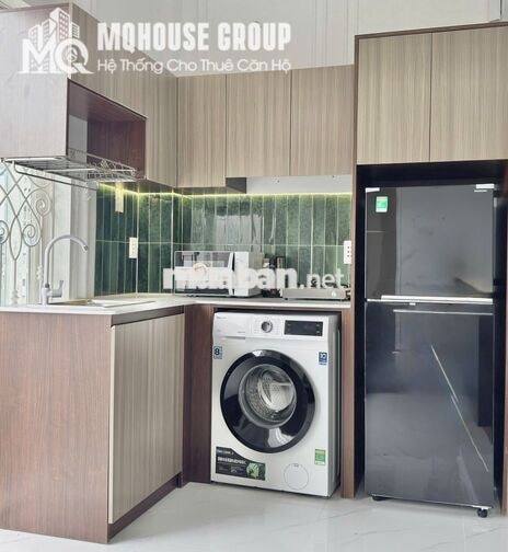 Khai trương tòa nhà mặt tiền - thang máy Trần Huy Liệu Quận Phú Nhuận