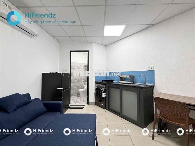 CHDV FULL TIỆN NGHI NGAY GẦN CVPM, FPT GIÁP GÒ VẤP