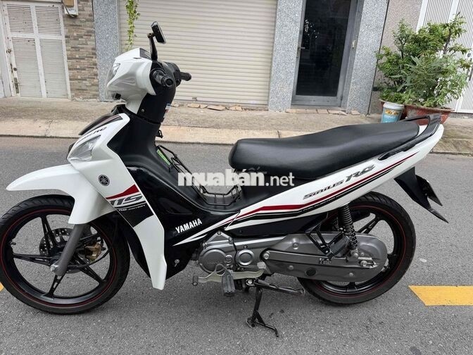 Yamaha Sirius Fi 2022 Bs Hà Nội Zin Đẹp