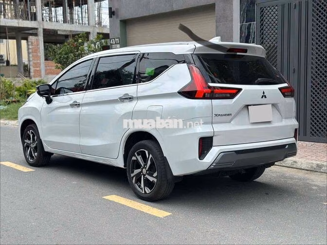Mitsubishi Xpander Premium 2024 Trắng