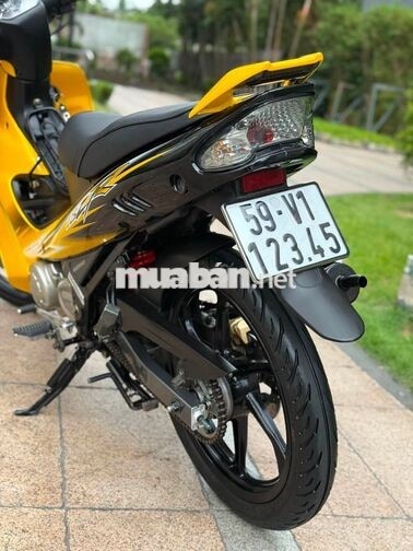 Yamaha 125zr 20 Like New 99%