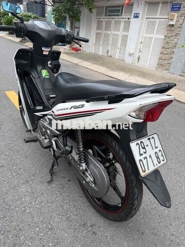 Yamaha Sirius Fi 2022 Bs Hà Nội Zin Đẹp