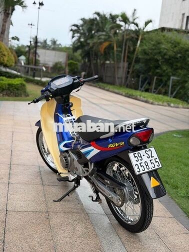 HÀNG SƯU TẦM Xipo 2000 44 Đầu - RGV 120