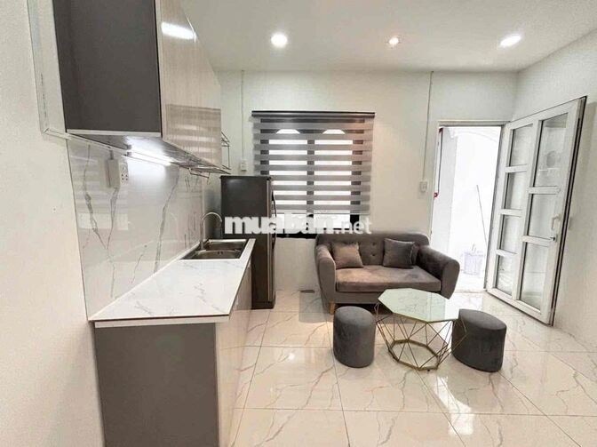 🍀 CHDV - FULL NT - BALCONY - 1PN - 1PK - 50m2 ⚡️3/2💥NGUYỄN THƯỢNG HIỀN🍀