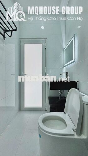 Khai trương tòa nhà mặt tiền - thang máy Trần Huy Liệu Quận Phú Nhuận