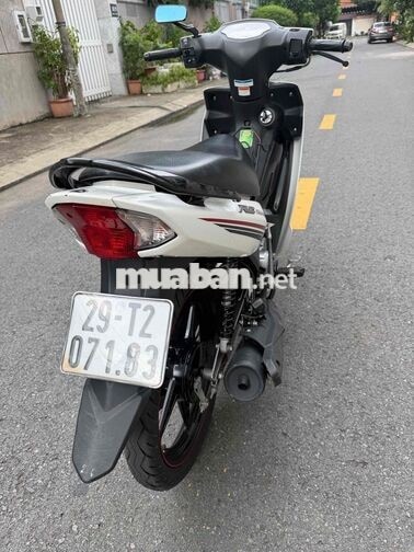 Yamaha Sirius Fi 2022 Bs Hà Nội Zin Đẹp