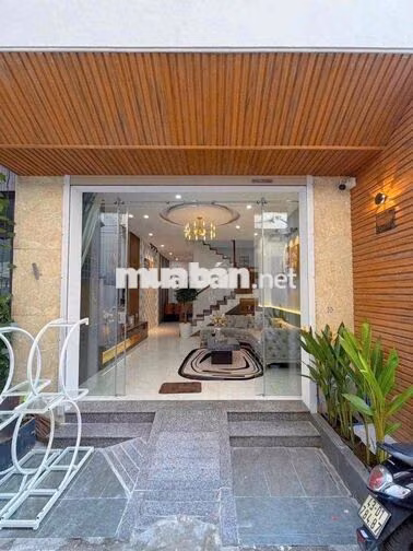 CHO THUÊ NHÀ 3 TẦNG KIỆT PHAN HUY ÔN