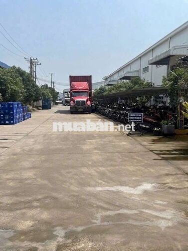 👉CHO THUÊ XƯỞNG 6.000M² – HÓC MÔN - XUÂN THỚI THƯỢNG – BÀ ĐIỂM