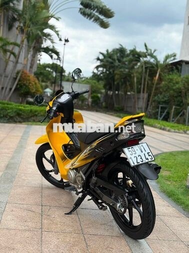 Yamaha 125zr 20 Like New 99%