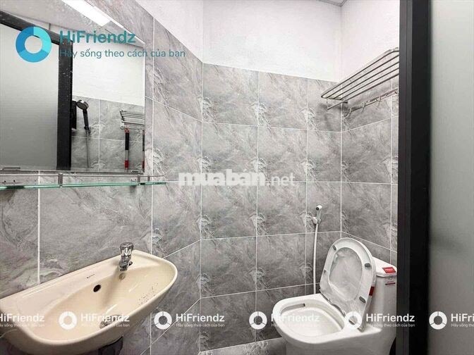 CHDV FULL TIỆN NGHI NGAY GẦN CVPM, FPT GIÁP GÒ VẤP