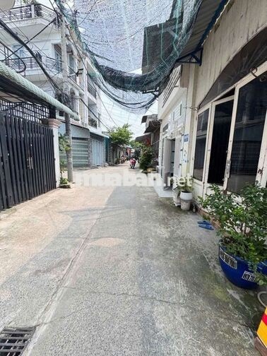 Kho Nhà Chính Chủ 4x20 1lửng 2pn 2wc