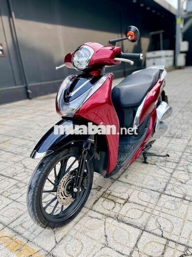 Honda SH Mode 125 ABS 2023 Đỏ Đô odo 10000 km