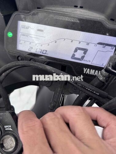 Yamaha R15 Xanh 21702 km