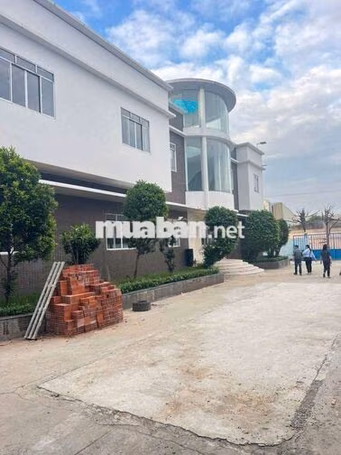 👉CHO THUÊ XƯỞNG 6.000M² – HÓC MÔN - XUÂN THỚI THƯỢNG – BÀ ĐIỂM