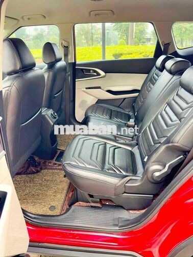 Kia Carens Luxury 2024 Đỏ 7 chỗ Số tự động