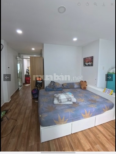 Bán nhà HXH Dương Bá Trạc P1 Q8 dt 4x12m 4 tầng chỉ 6,3 tỷ.