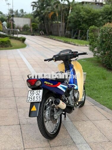 HÀNG SƯU TẦM Xipo 2000 44 Đầu - RGV 120
