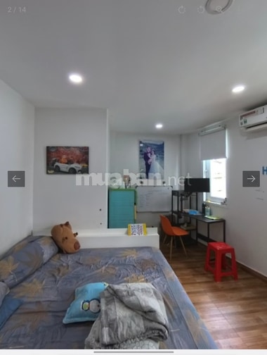 Bán nhà HXH Dương Bá Trạc P1 Q8 dt 4x12m 4 tầng chỉ 6,3 tỷ.