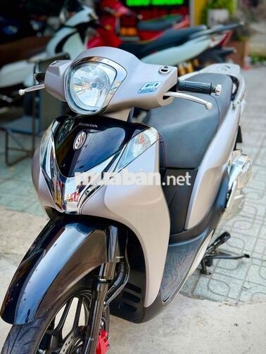 Honda SH Mode 2018 Đặc biệt Xám