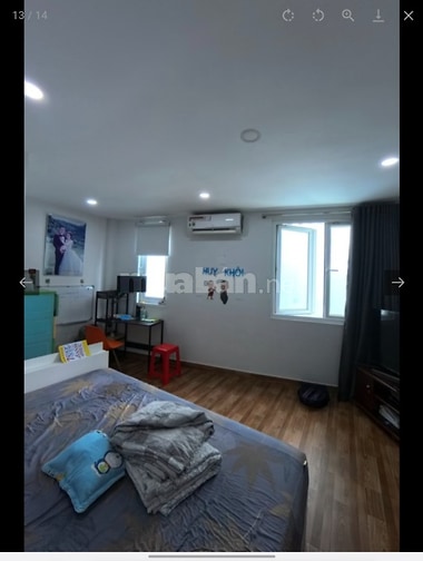 Bán nhà HXH Dương Bá Trạc P1 Q8 dt 4x12m 4 tầng chỉ 6,3 tỷ.
