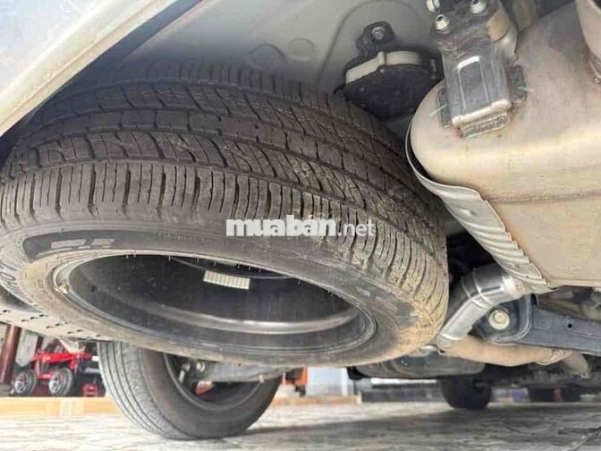 Hyundai SantaFe 2023 2.2D Full Cao Cấp Trắng