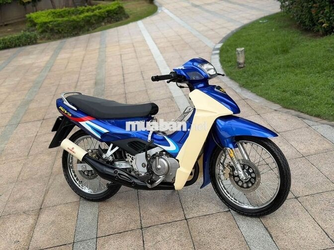 HÀNG SƯU TẦM Xipo 2000 44 Đầu - RGV 120